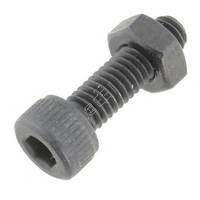 Screw and Nut for Clamping Feed Neck
