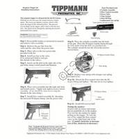Tippmann 98 Custom Gun RT Manual