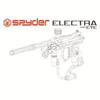 Kingman Spyder Electra with Eye And Rocking Trigger Gun Manual