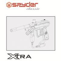 Kingman Spyder Xtra 07 Gun Manual