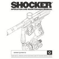 Smart Parts Shocker SFT 03 Gun Manual