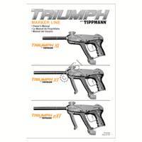 Tippmann Triumph XT Gun Manual