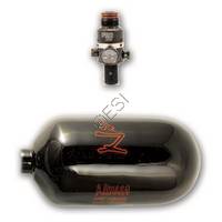 SL Super Lite Carbon Fiber Tank / Bottle - with ProV2 Regulator - 4500psi