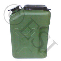 Jerry Can Paintball Canister
