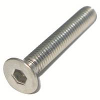 #66 Bottom Line Screw - Stainless Steel [High Voltage - With Foregrip] 131087-000 SS