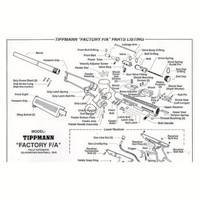 Tippmann FA Gun Diagram