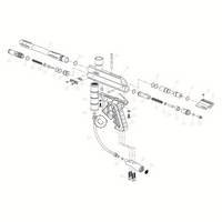 ViewLoader Prodigy E-Grip Gun Diagram