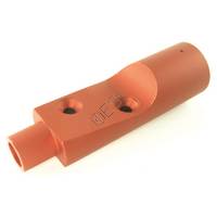 Bottom Line Adapter - Red [High Voltage - With Foregrip] 131193-000