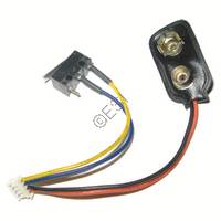 Battery and Micro Switch Harness [PM6] R30510016