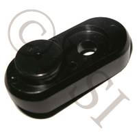 #04GA Mini Detent Cover Curved - Black [Spyder Electra] BLS004 or 15772